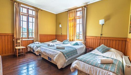 Quadruple Room with Bathroom