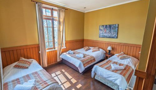 Quadruple Room with Bathroom