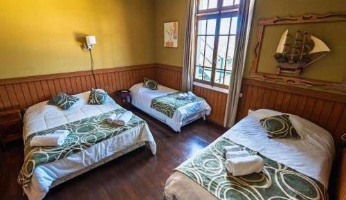 Quadruple Room with Bathroom