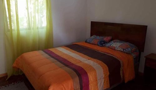 Two-Bedroom House