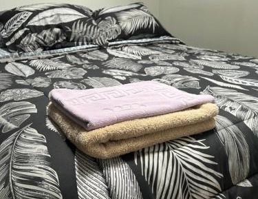 Standard Double Room with Shared Bathroom