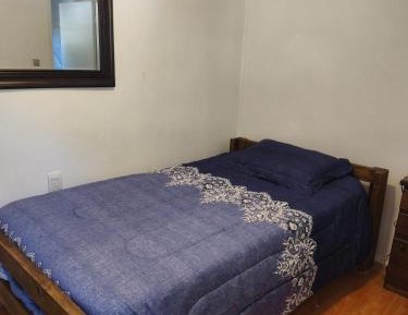 Single Room with Bathroom