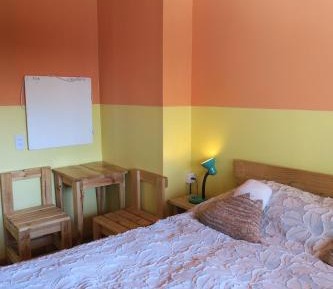 Double Room with Shared Bathroom