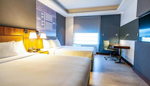 Double Room with Two Double Beds