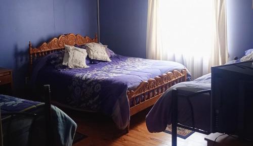 Economy Triple Room with Shared Bathroom