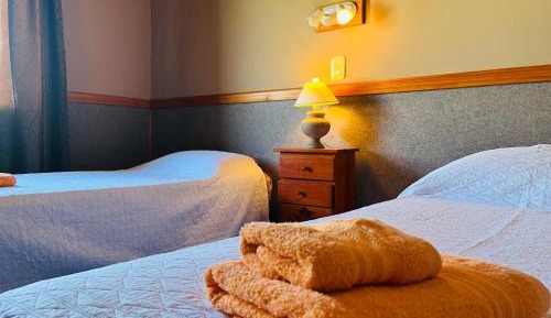 Twin Room with Private Bathroom