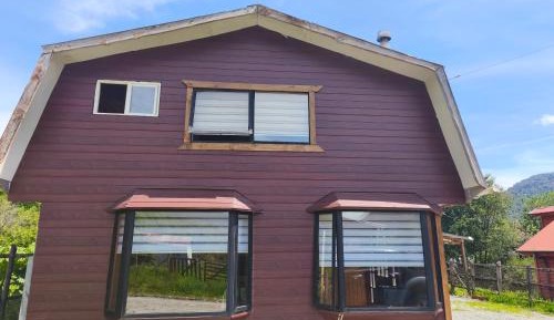 Two-Bedroom House