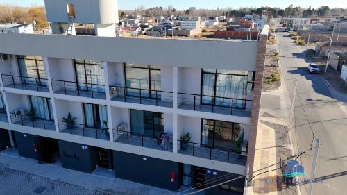 Two-Bedroom Deluxe Apartment