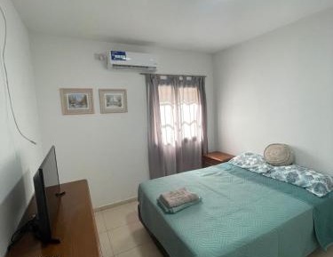 Two-Bedroom Apartment with Terrace