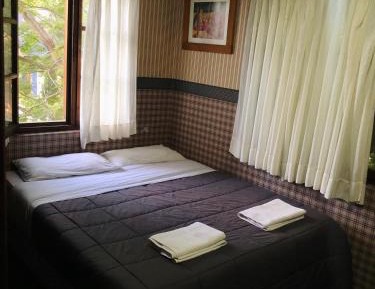 Double Room with Shared Bathroom