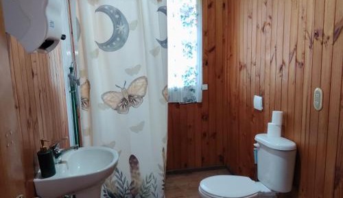 Single Room with Shared Bathroom