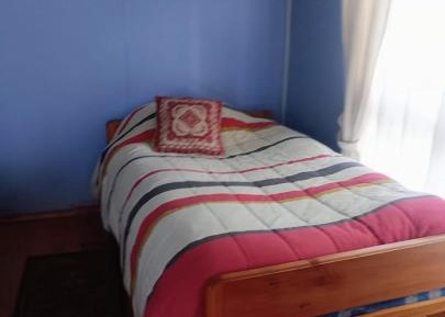 Basic Triple Room with Shared Bathroom
