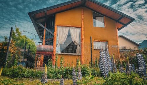 Two-Bedroom Chalet