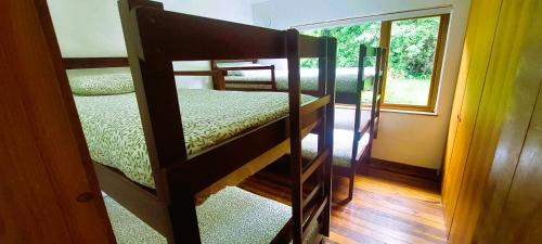 Quadruple Room with Shared Bathroom