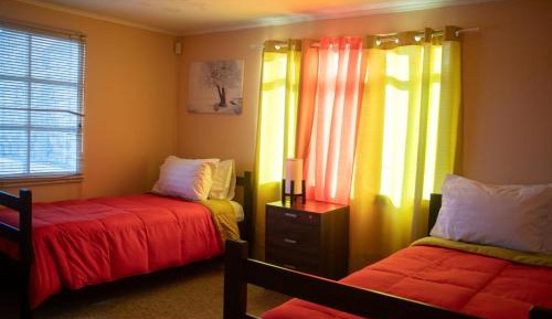 Triple Room with Shared Bathroom