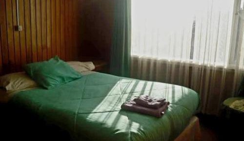 Single Room with Shared Bathroom