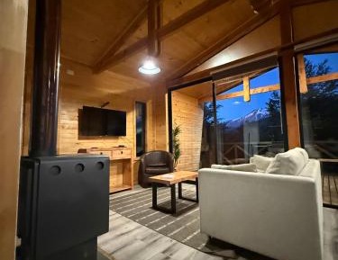Two-Bedroom Chalet