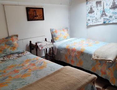 Single Bed in Mixed Dormitory Room