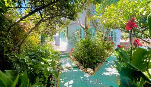 Double Room with Private External Bathroom
