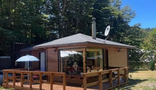 Two-Bedroom Chalet