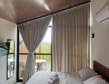 Family Room with Balcony