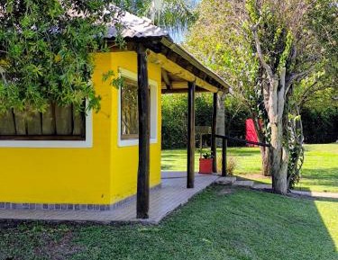 One-Bedroom House