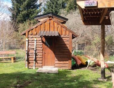 External Double Room