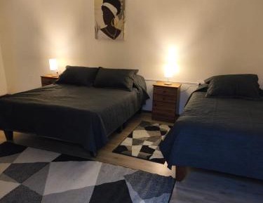 Triple Room with Private Bathroom