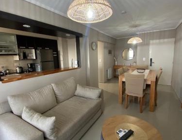Three-Bedroom Premium Apartment with Balcony