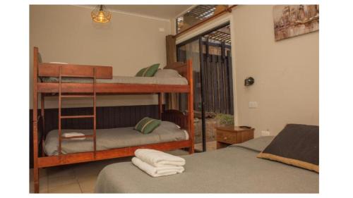 Triple Room with Private Bathroom
