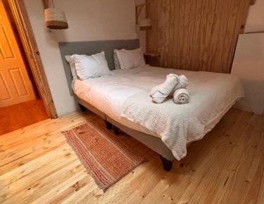 Standard Double Room with Shared Bathroom
