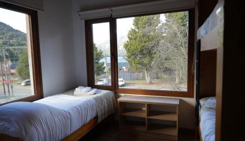 Quadruple Room with Lake View