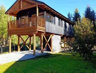 Two-Bedroom Chalet