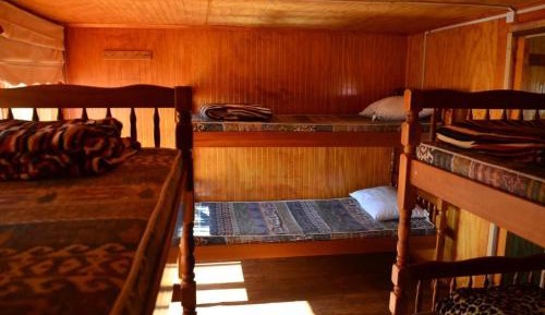 Bunk Bed in Mixed Dormitory Room