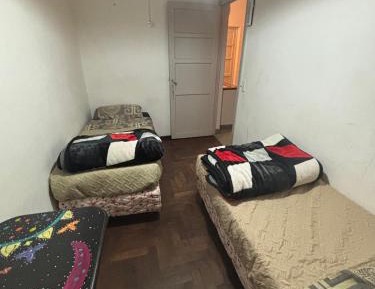 Twin Room with Shared Bathroom