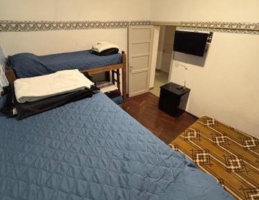 Family Room with Private Bathroom