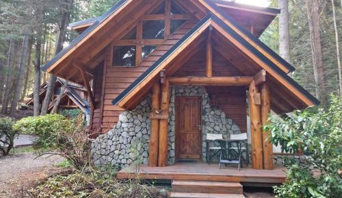 Two-Bedroom Chalet