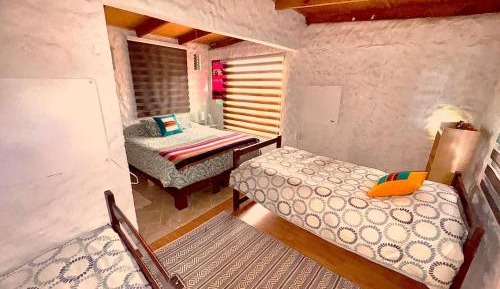 Family Room with Private Bathroom