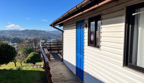 Two-Bedroom Bungalow