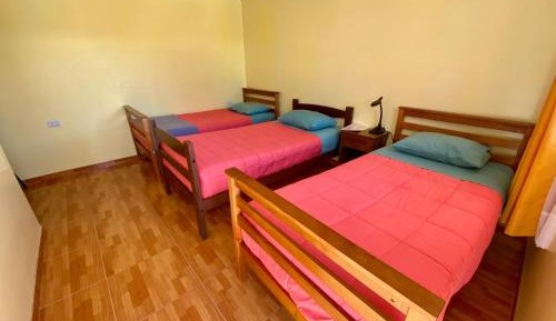 Triple Room with Bathroom