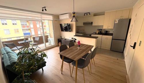 Two-Bedroom Standard Apartment