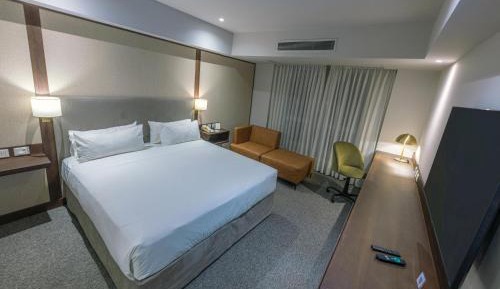 Premium King Room with Mountain View
