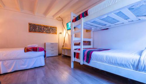Classic Quadruple Room