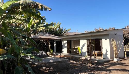 Two-Bedroom Bungalow