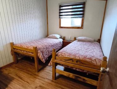 Single Bed in Mixed Dormitory Room
