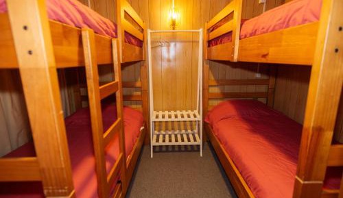 Quadruple Room with Private Bathroom