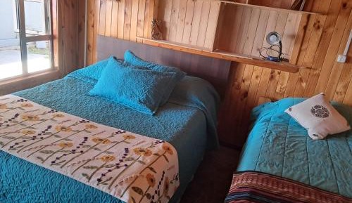 Standard Twin Room with Shared Bathroom