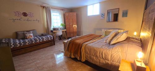 Double Room with Extra Bed
