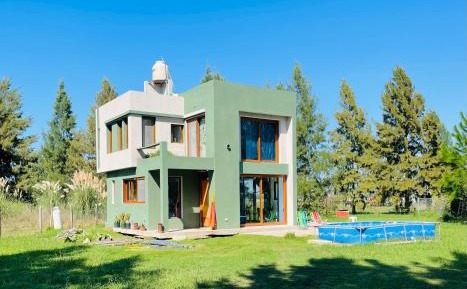 Two-Bedroom House