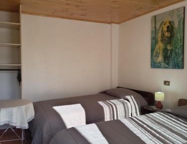 Double Room with Two Single Beds